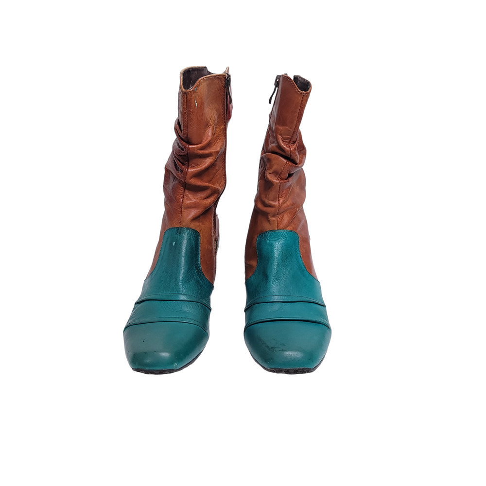 Elite By Corky's Women's Tracy Color Block Southw… - image 2